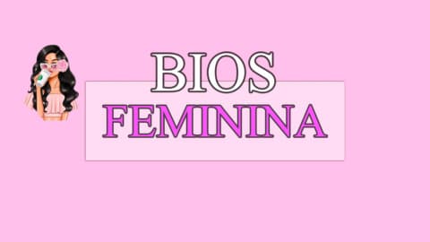 Bios Dark para Copiar - (Dark Stan) estilo Aesthetic