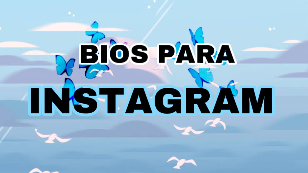 Bios Dark para Copiar - (Dark Stan) estilo Aesthetic
