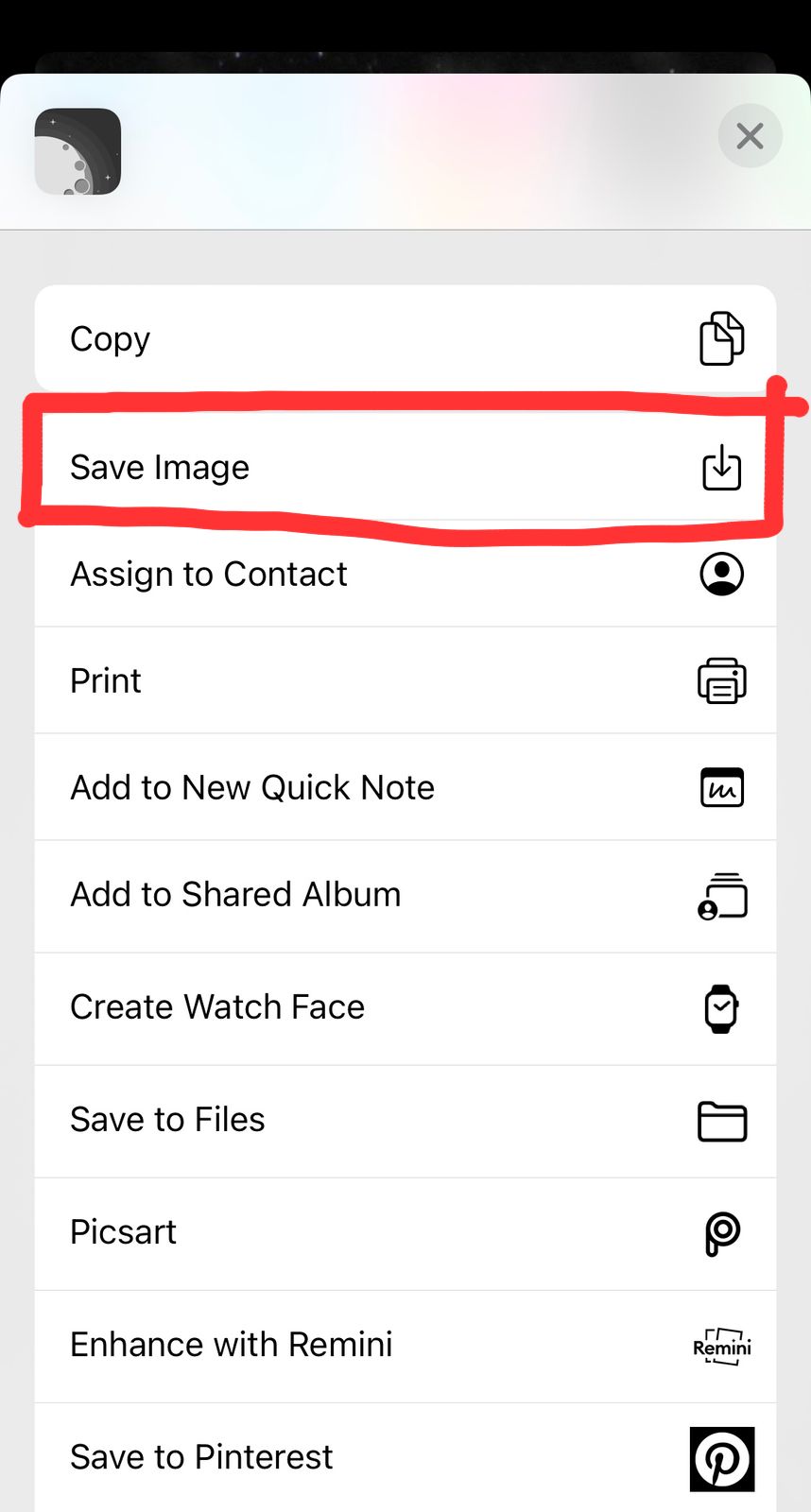 Como fazer a Trend da Lua no TikTok pelo app Moon?