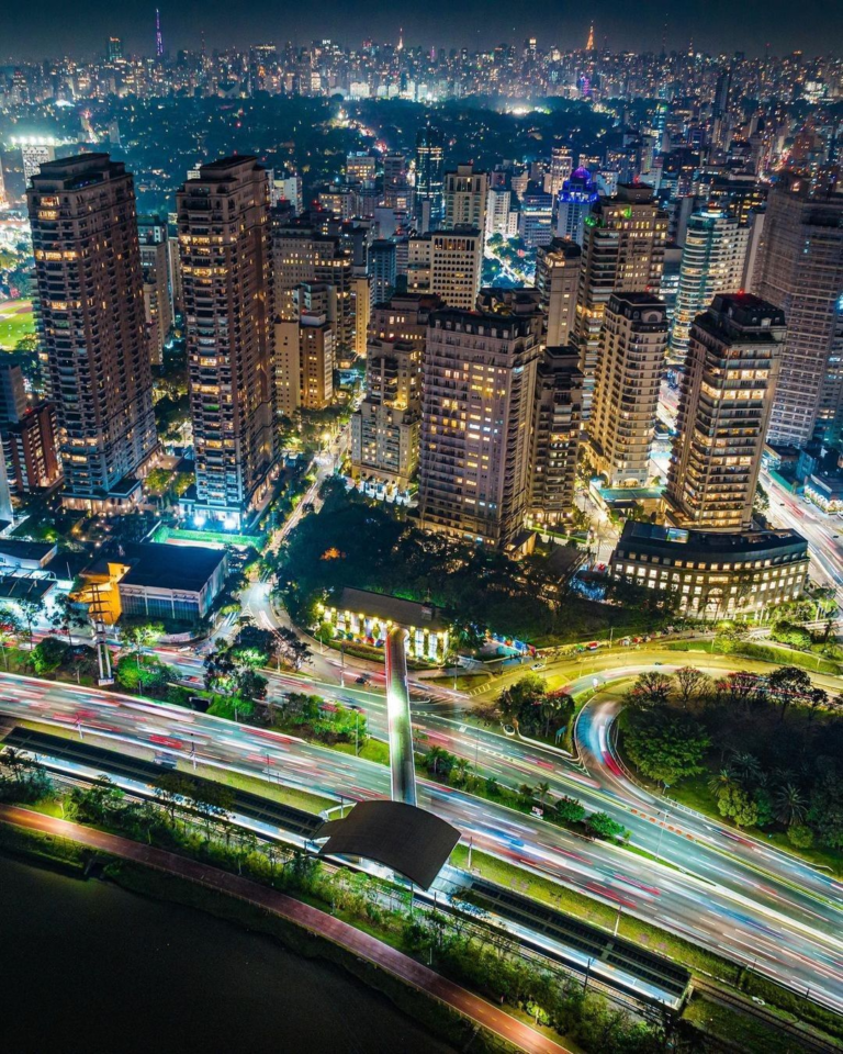 Os 7 Bairros Mais Ricos de São Paulo