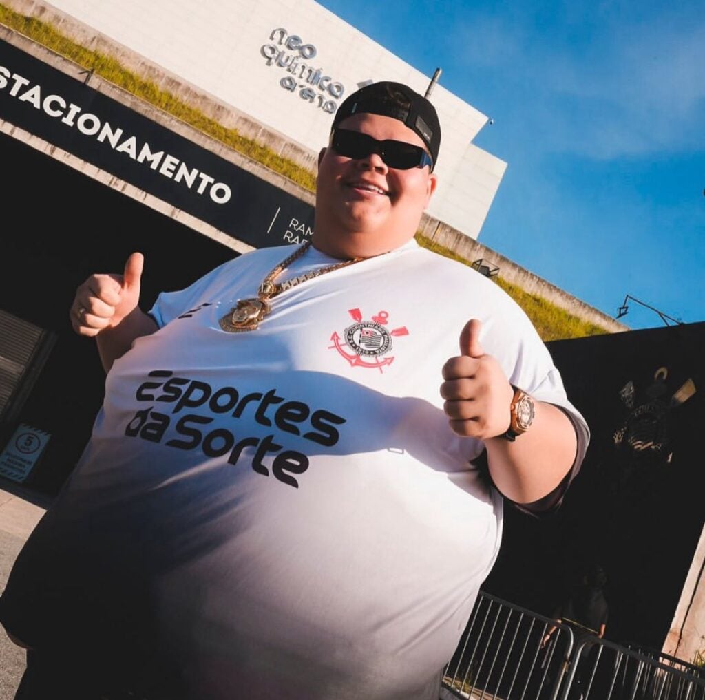 Gordão da XJ: Idade, Altura e Biografia 2026