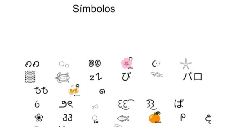 Símbolos para Bio do Instagram para Copiar e Colar